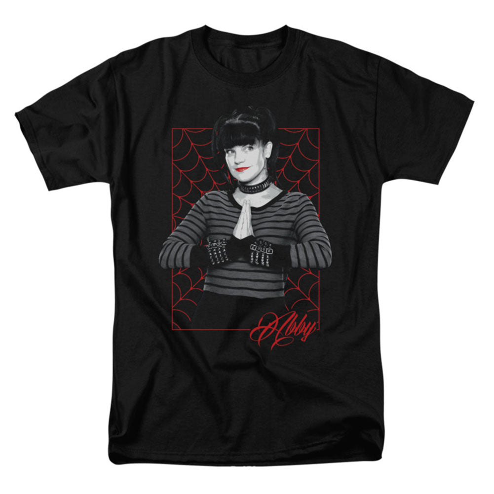 NCIS Abby Webs T-shirt