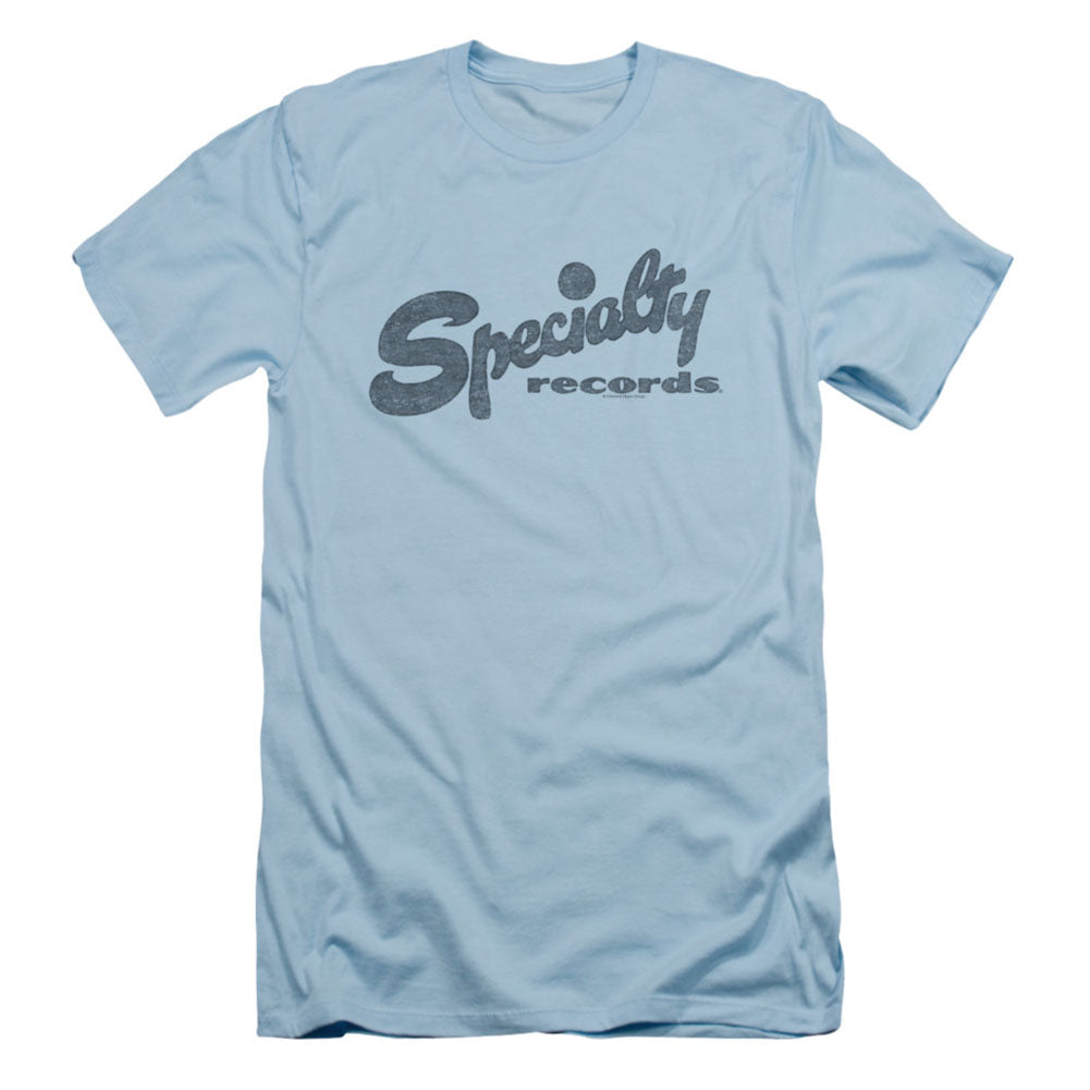 Specialty Records Specialty Slim Fit T-shirt Front