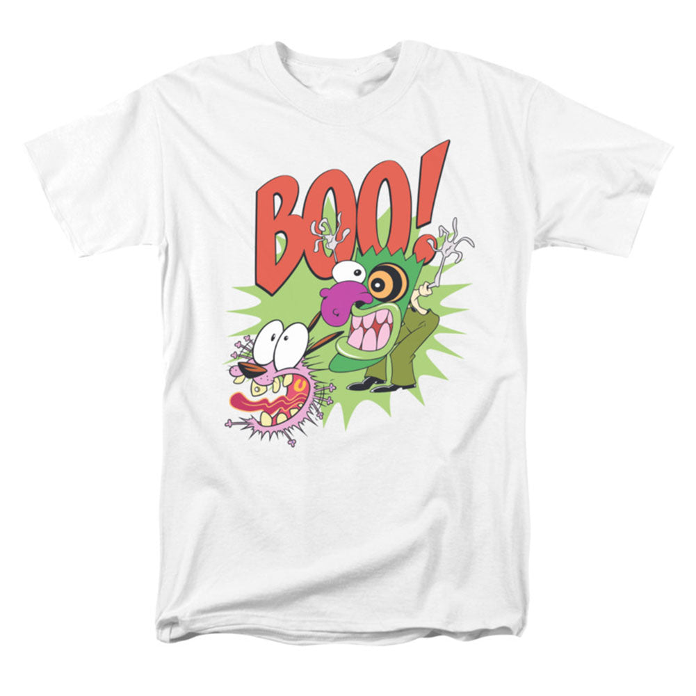 Courage The Cowardly Dog Stupid Dog T-shirt