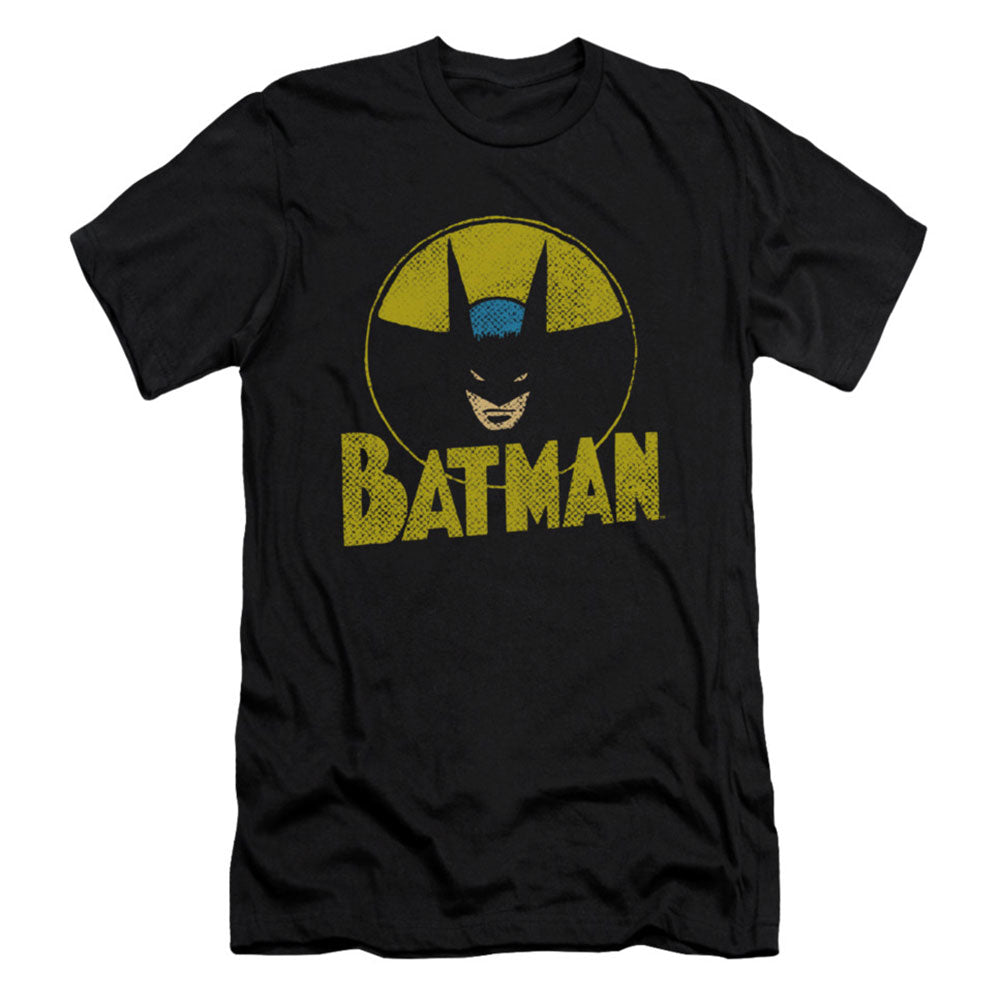 DC Comics Circle Bat Slim Fit T-shirt Front