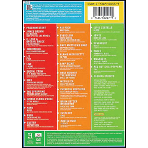 Woodstock DVD