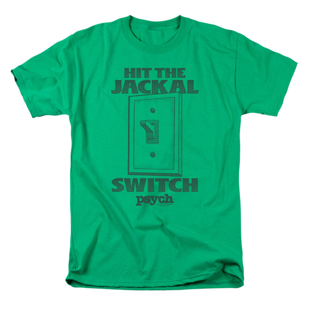 Psych Jackal Switch T-shirt