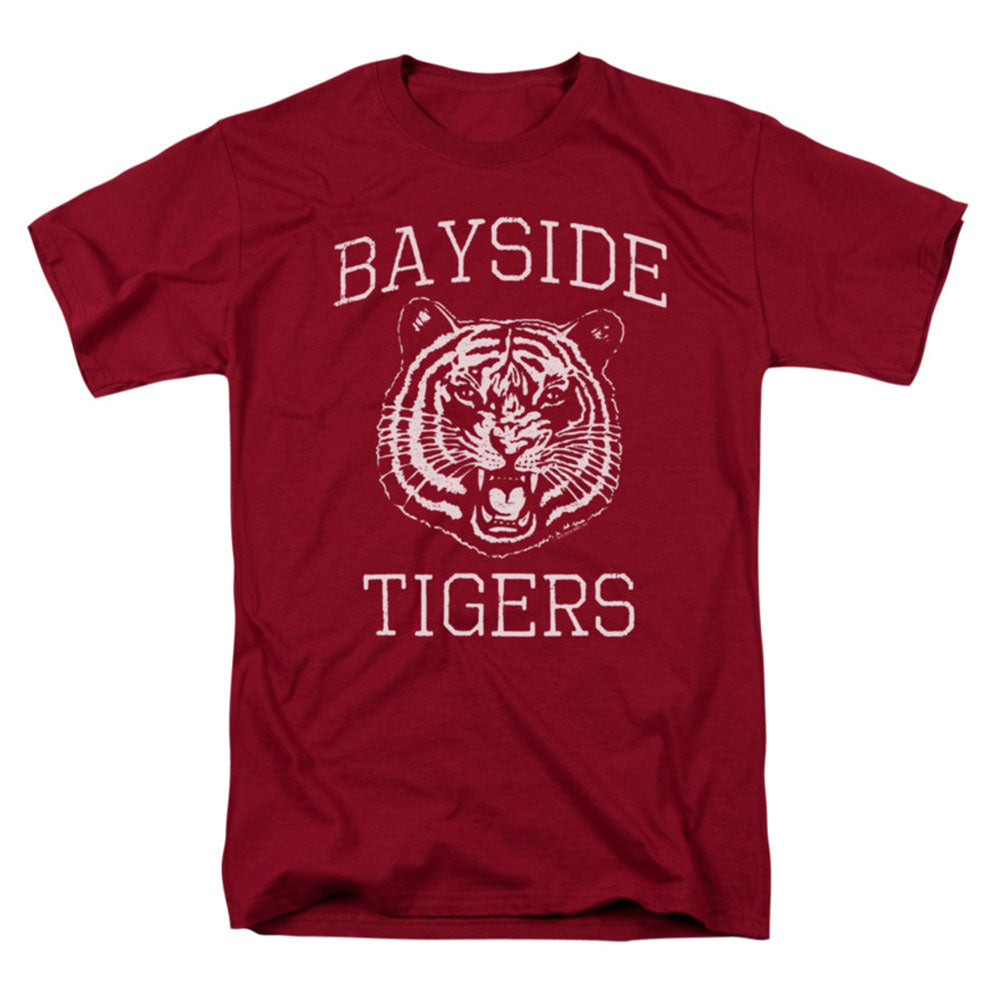Saved By The Bell Go Tigers T-shirt