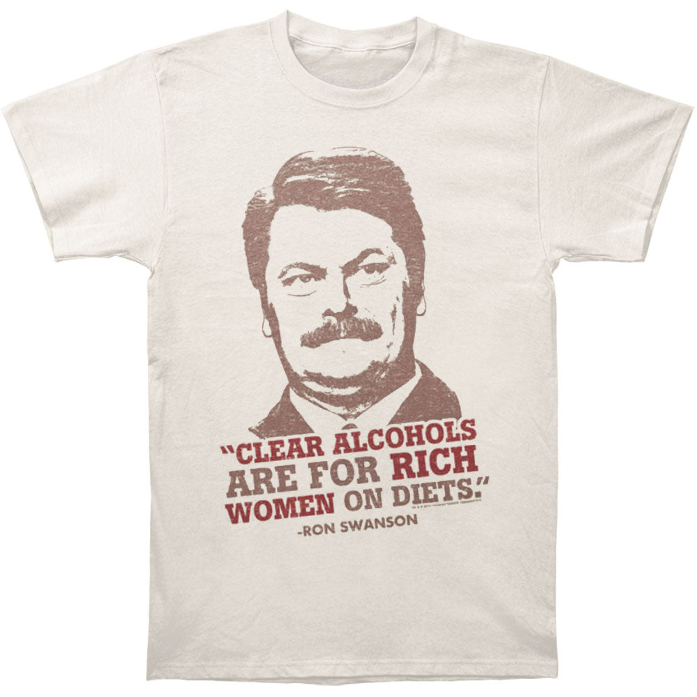Parks And Recreation Rich Women T-shirt
