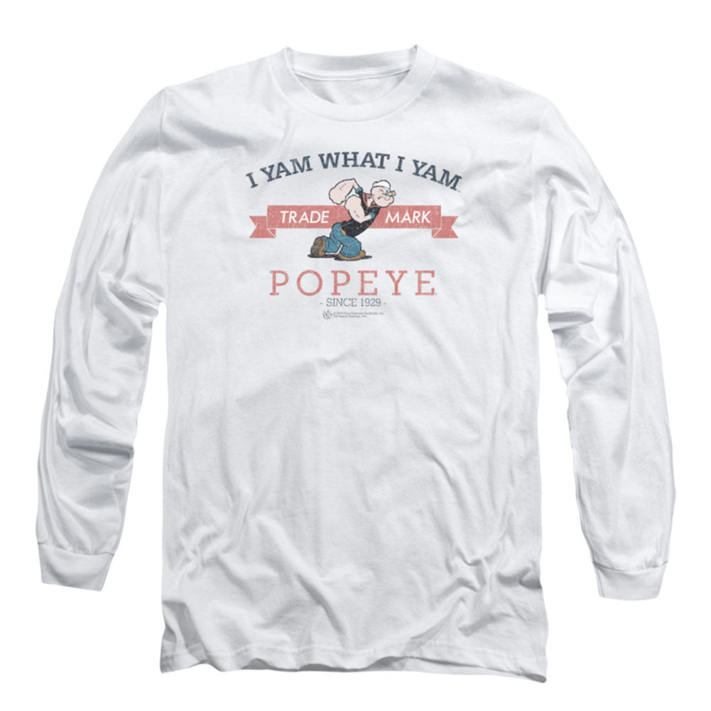 Popeye Vintage Long Sleeve