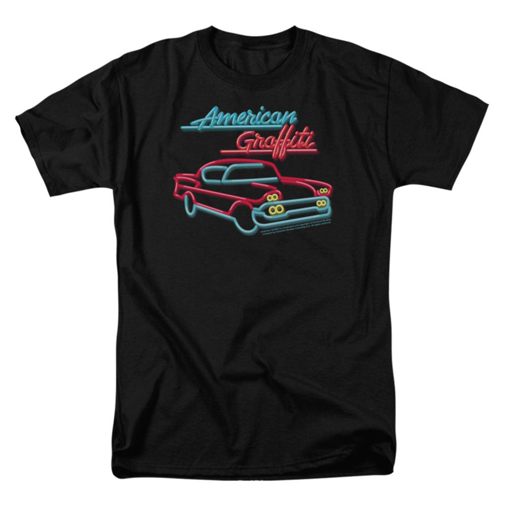 American Graffiti Neon T-shirt