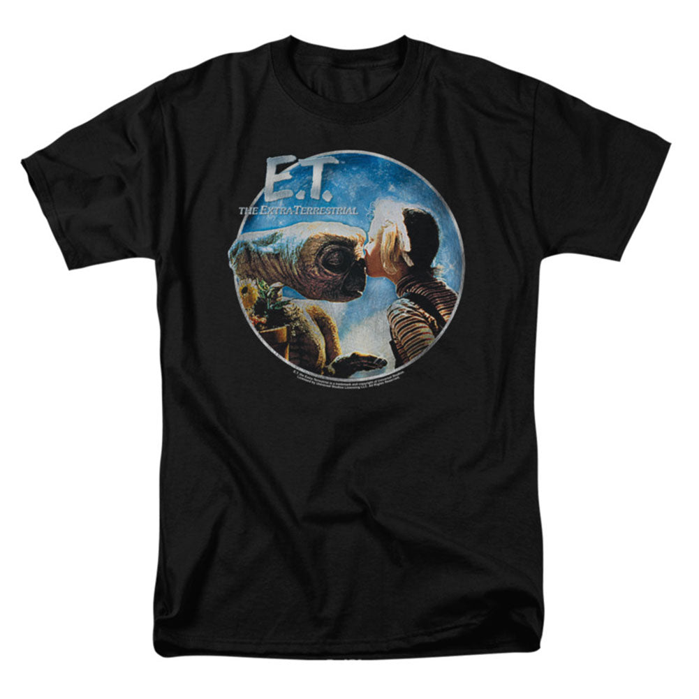 E.T. Gertie Kisses T-shirt Front