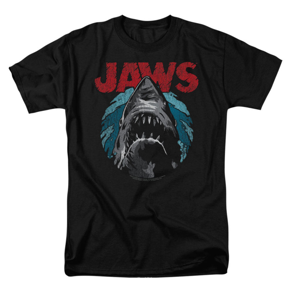 Jaws Water Circle T-shirt