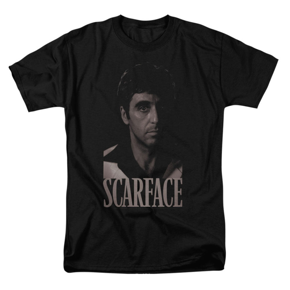 Scarface B&w Tony T-shirt