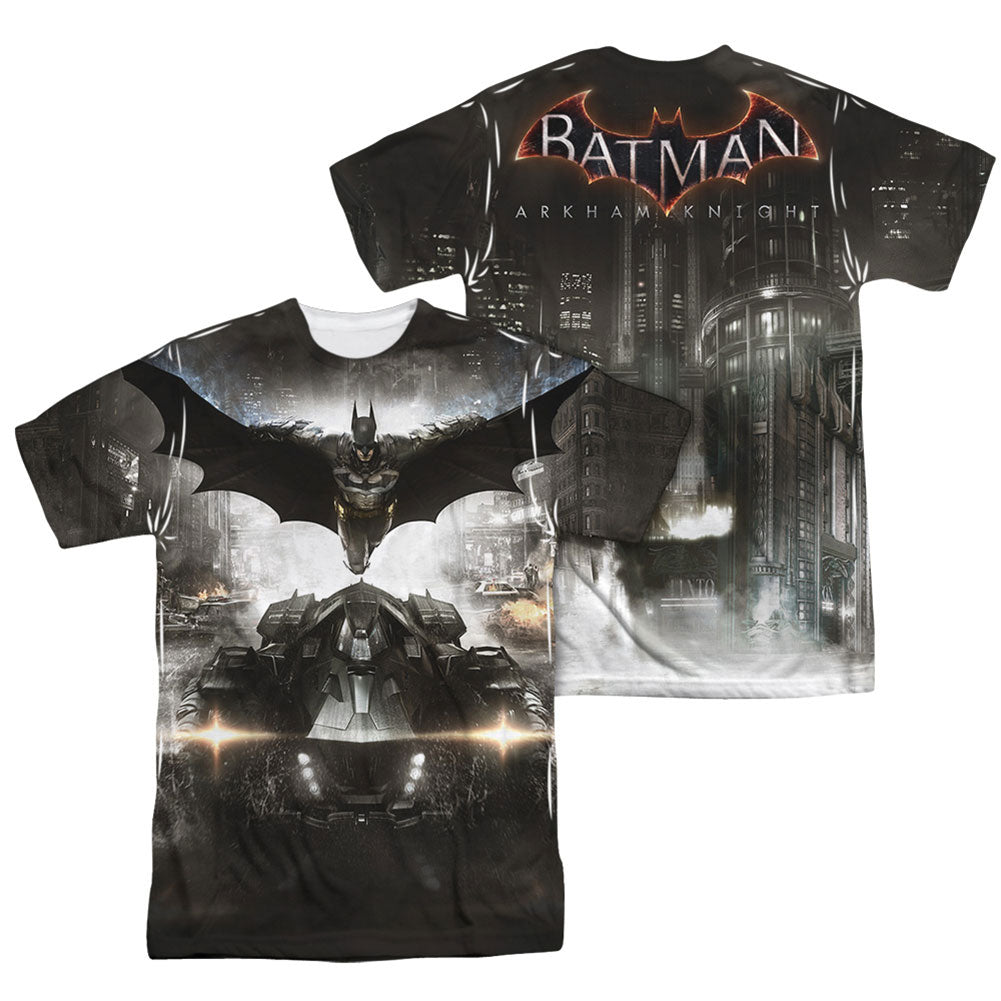 Batman Poster Sublimation T-shirt