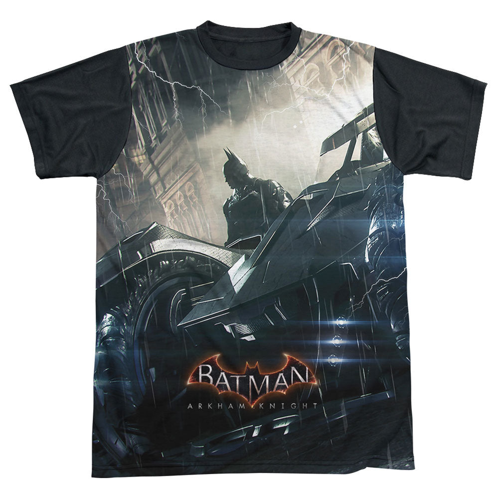 Batman Into The Night Sublimation T-shirt