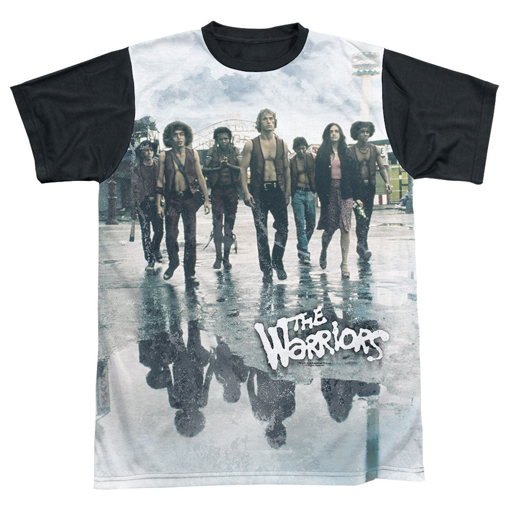 Warriors - Movie Strolling Sublimation T-shirt