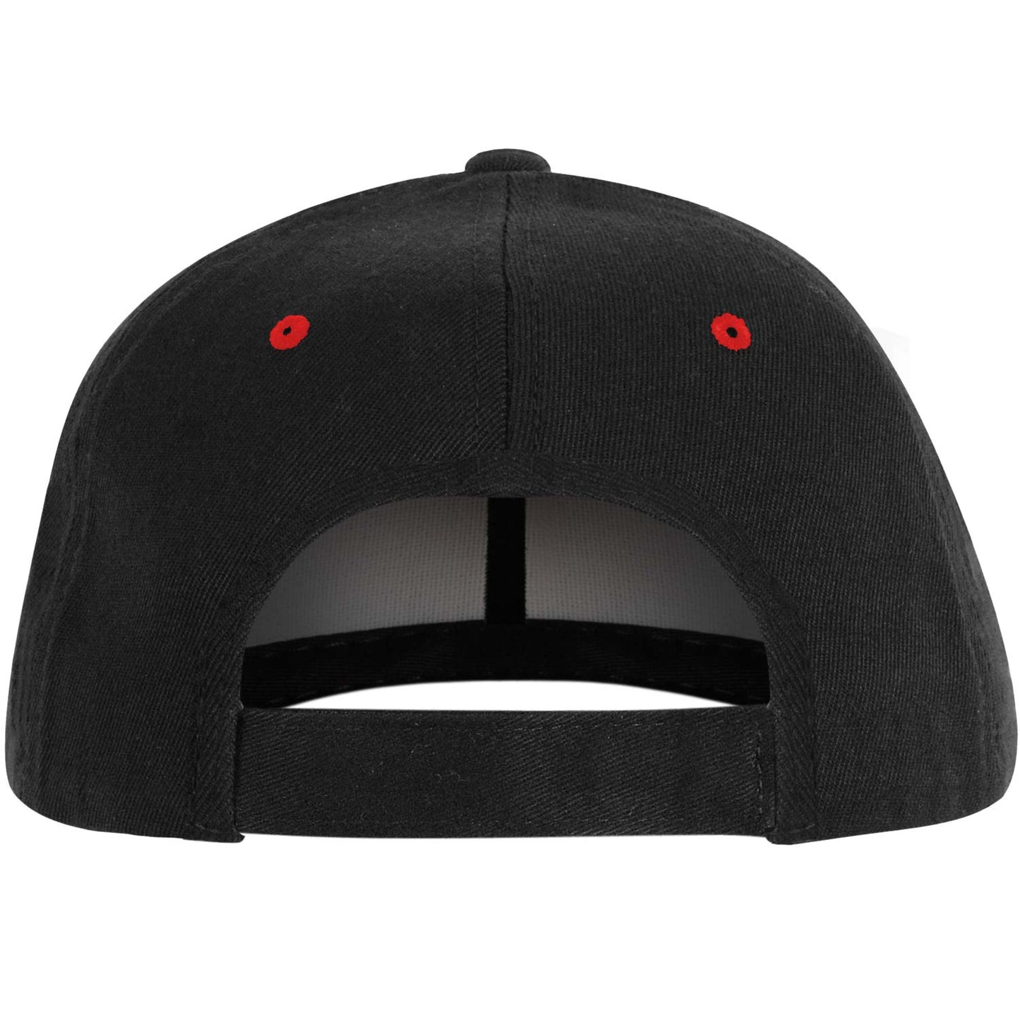 Rolling Stones Classic Tongue Baseball Cap Back