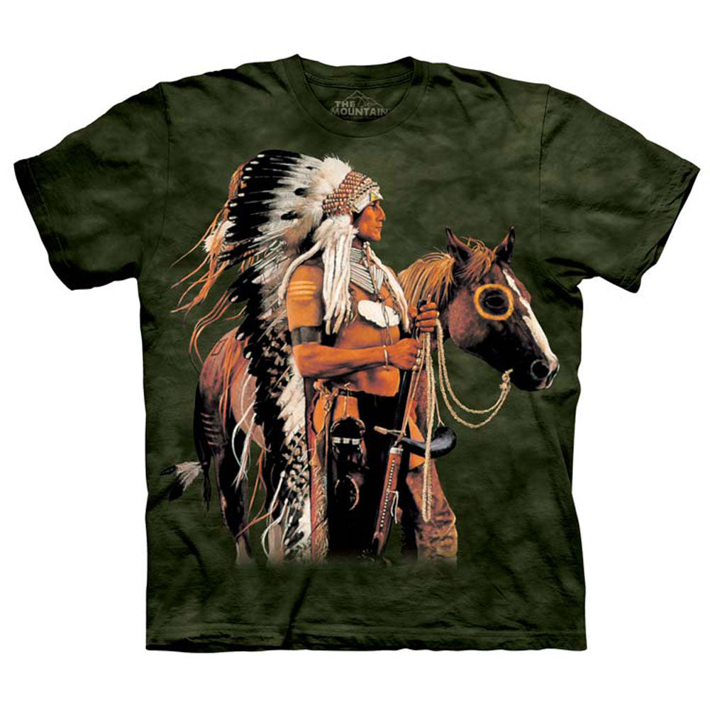 The Mountain Painted & Proud T-shirt