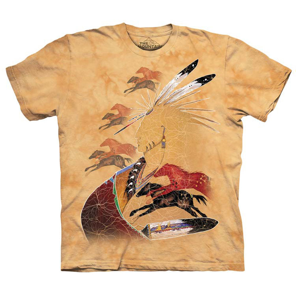 The Mountain Horse Vision T-shirt