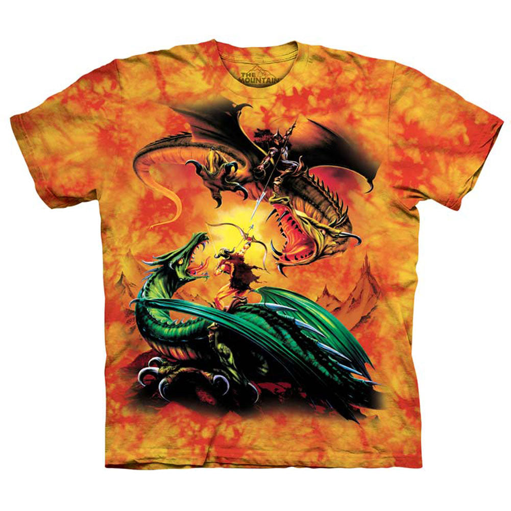 The Mountain The Duel T-shirt