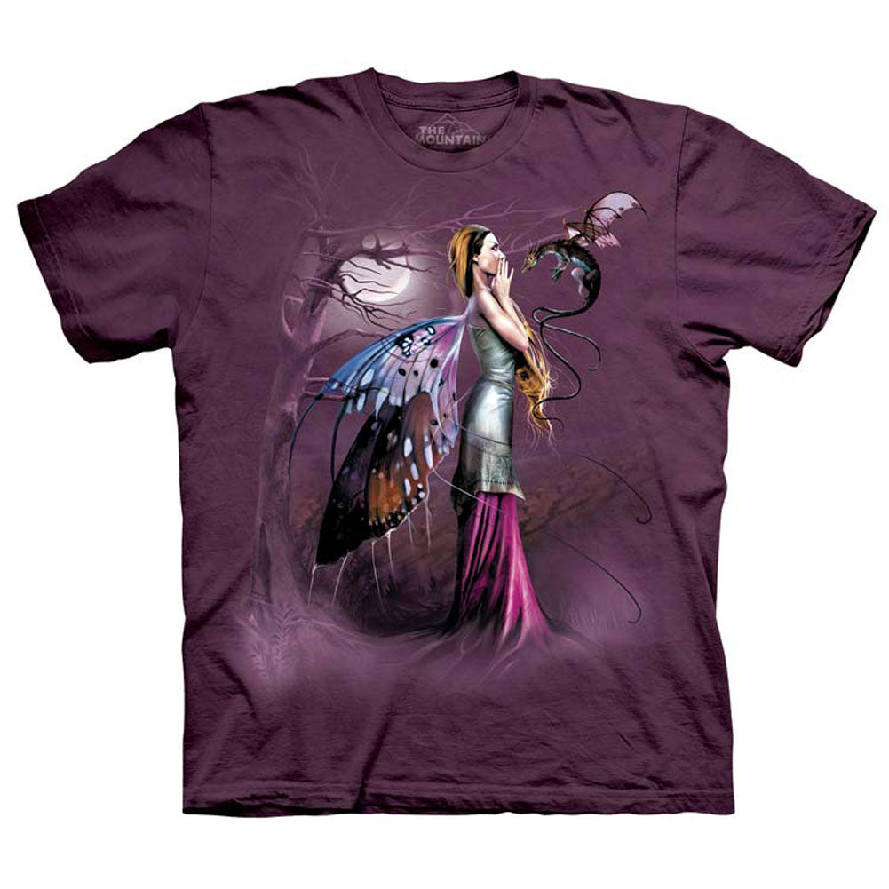 The Mountain Dragon Whisper T-shirt