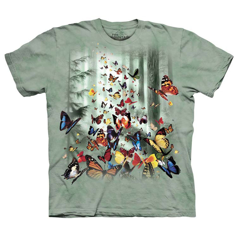 The Mountain Butterflies T-shirt