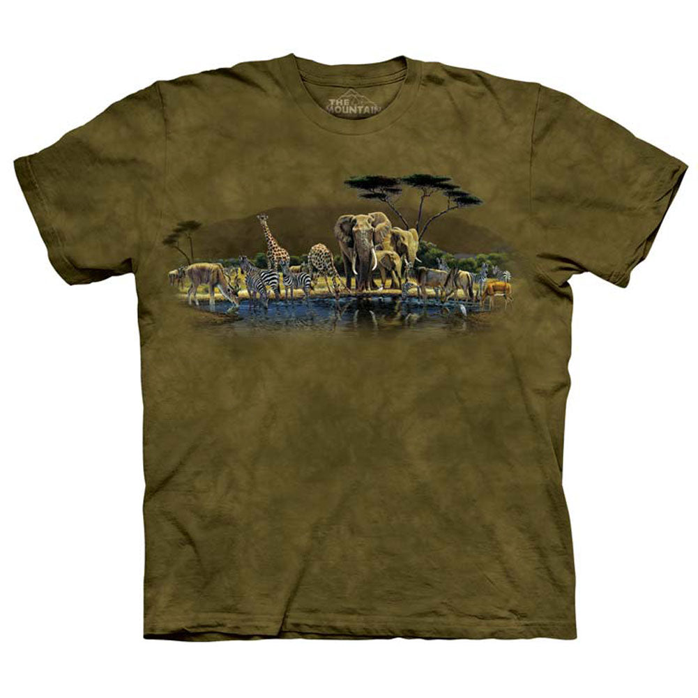 The Mountain Gathering Place T-shirt