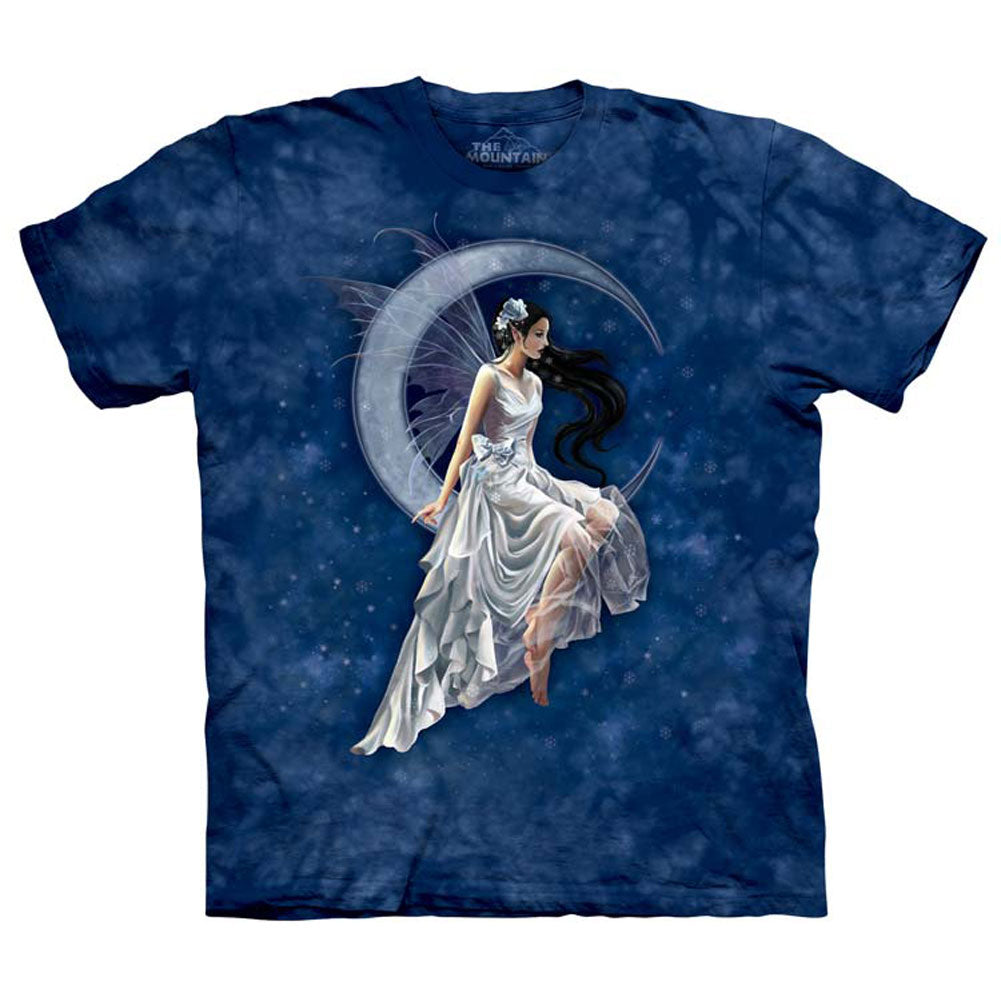 The Mountain Frost Moon T-shirt