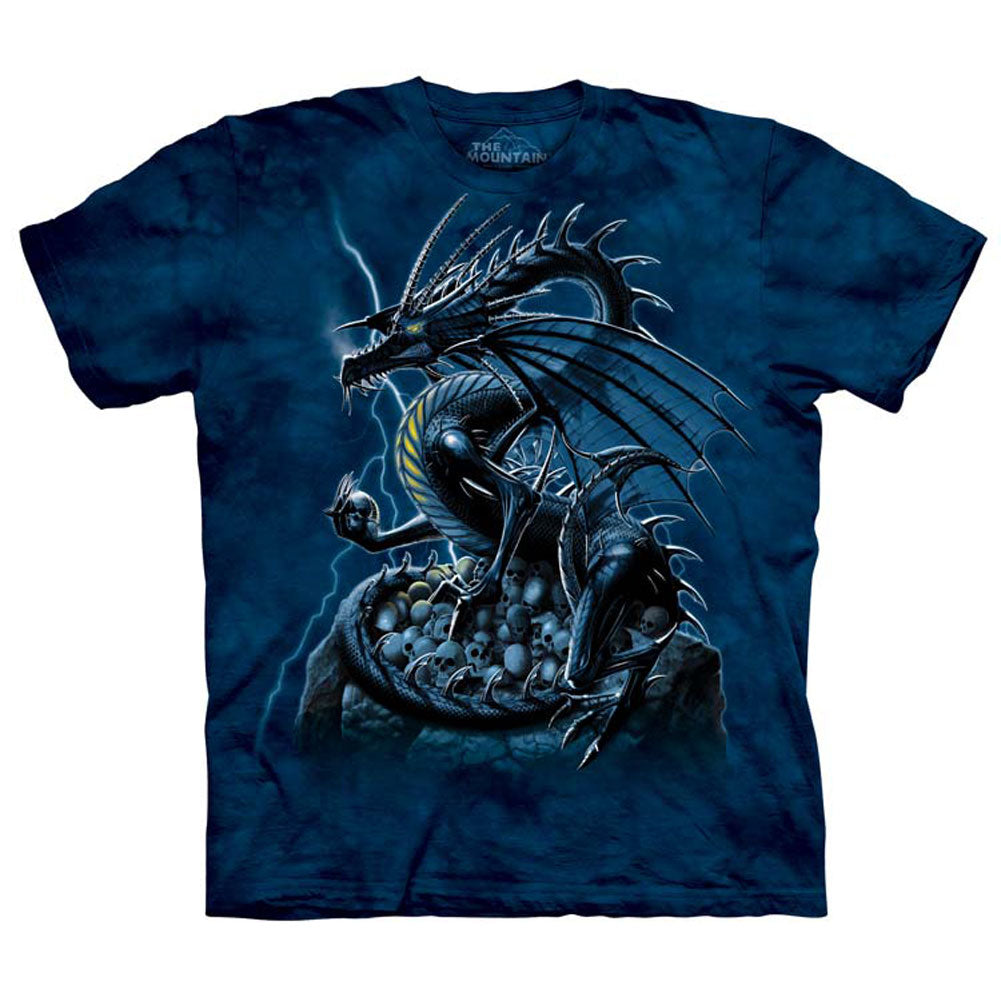 The Mountain Skull Dragon T-shirt
