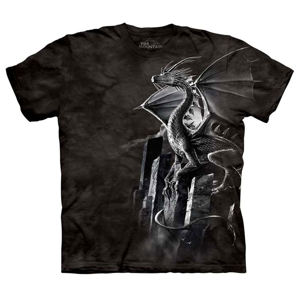 The Mountain Silver Dragon T-shirt