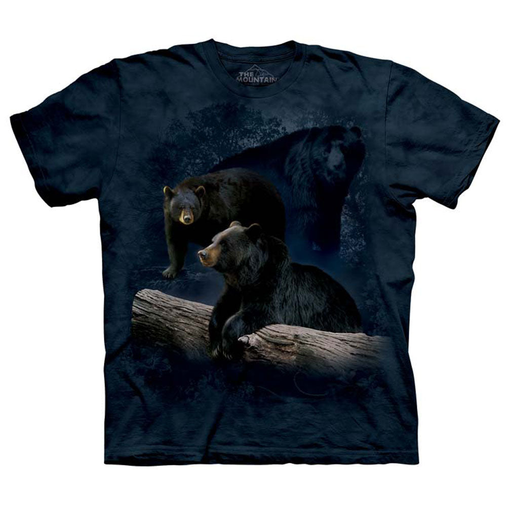 The Mountain Black Bear Trilogy T-shirt