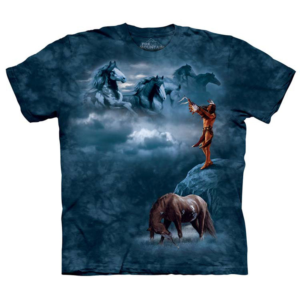 The Mountain Sacred Song T-shirt