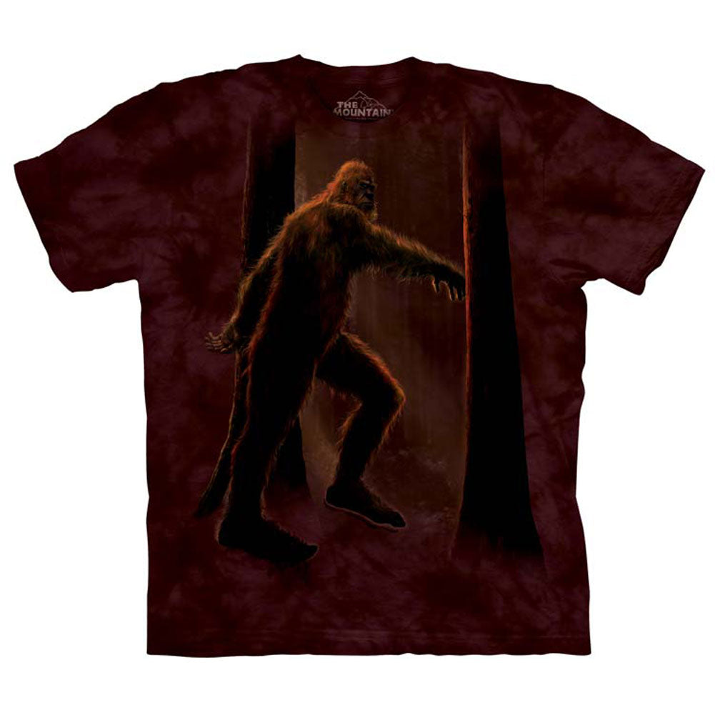 The Mountain Bigfoot T-shirt