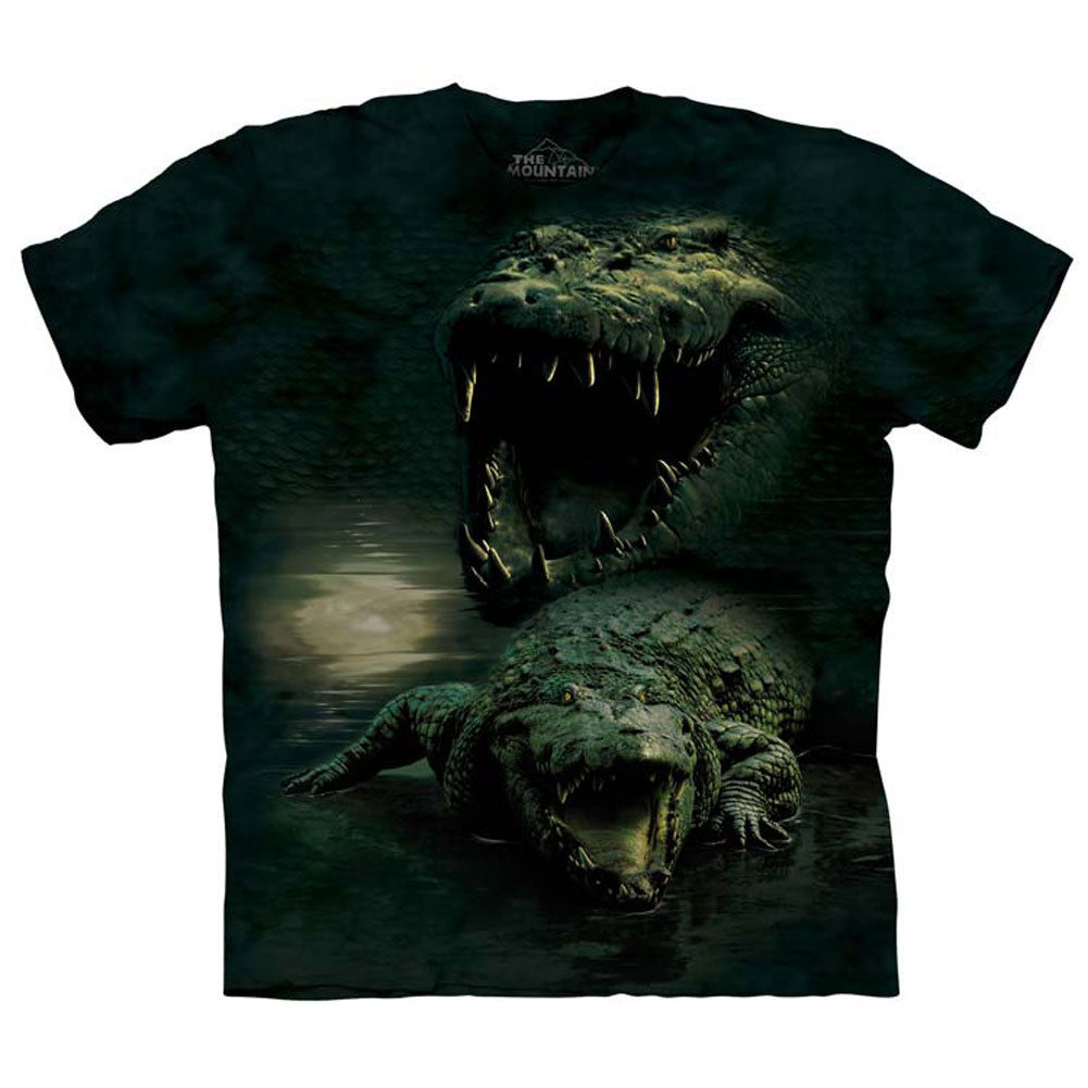 The Mountain Dark Gator T-shirt