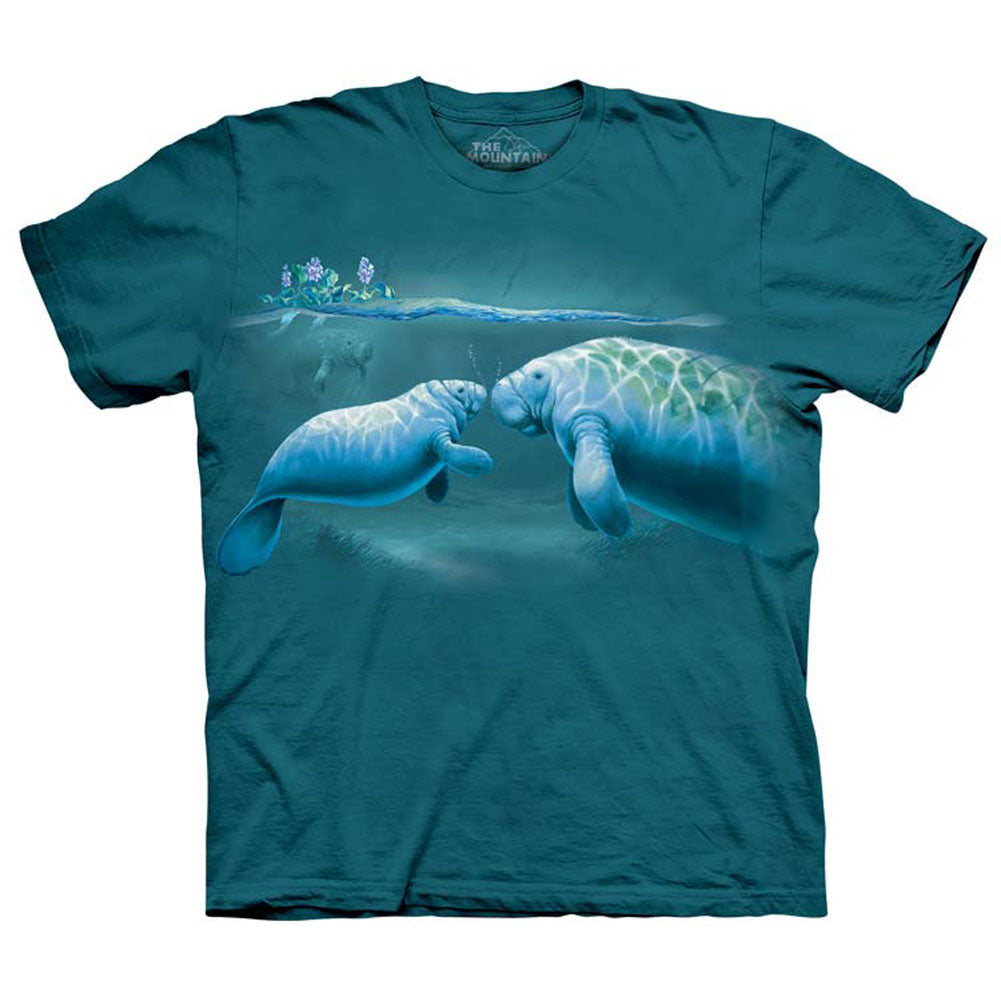 The Mountain Year Of The Manatee T-shirt