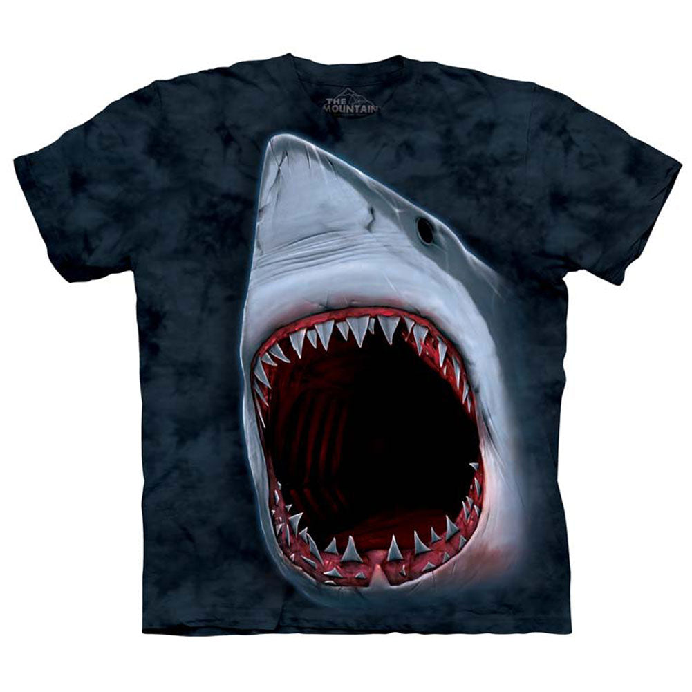 The Mountain Shark Bite T-shirt