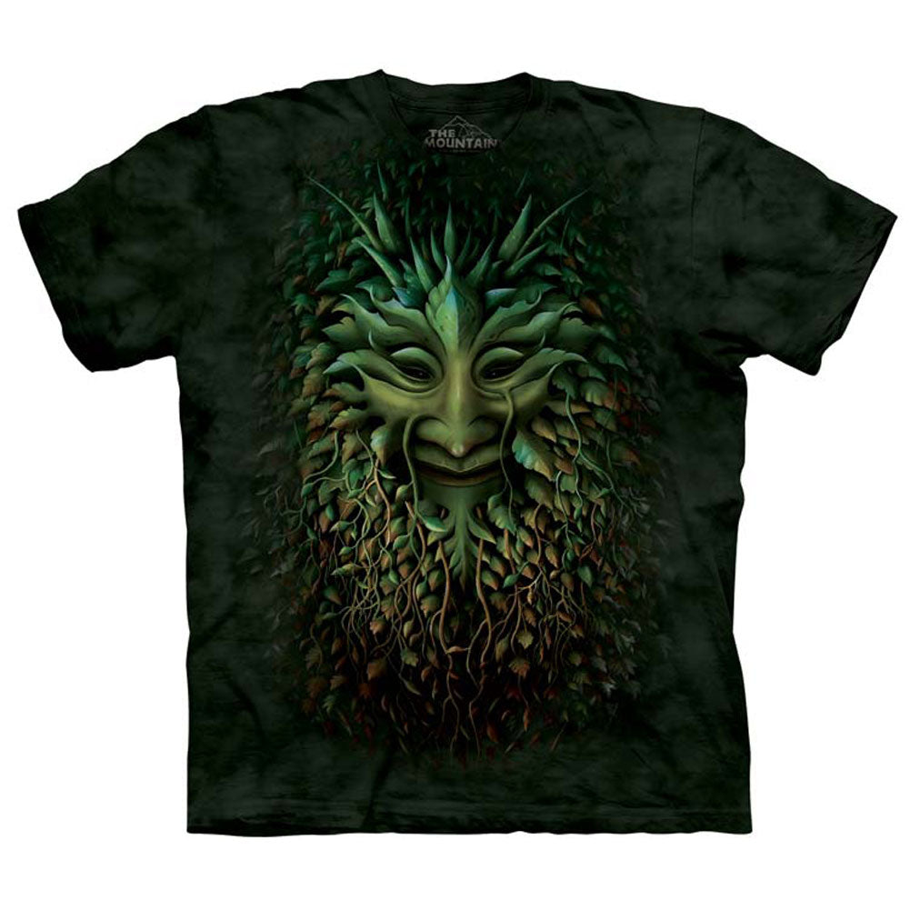 The Mountain Greenman T-shirt