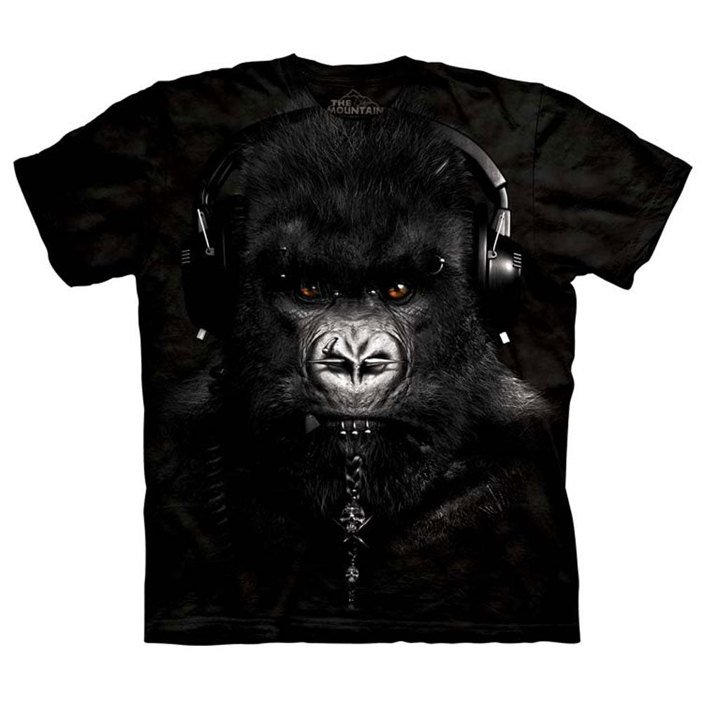 The Mountain Dj Caesar T-shirt