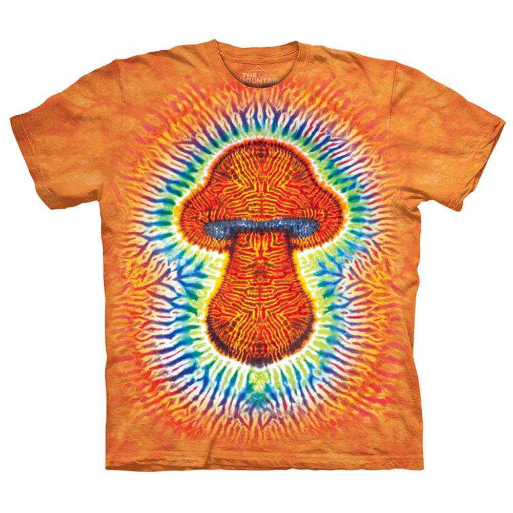 The Mountain Mushroom Dye T-shirt