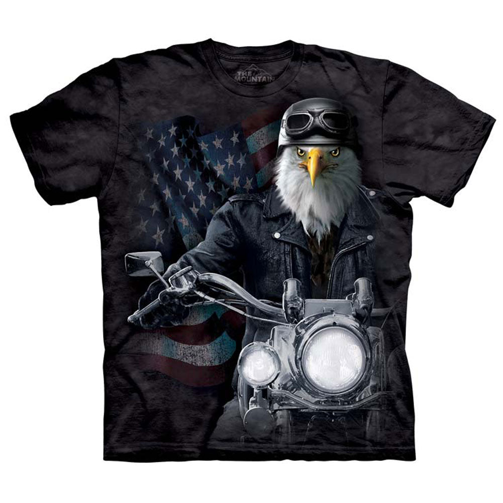 The Mountain Biker Stryker T-shirt