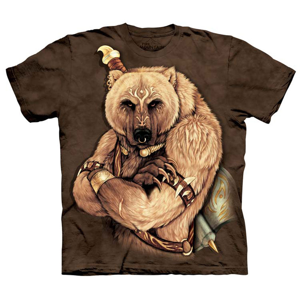 The Mountain Tribal Bear T-shirt