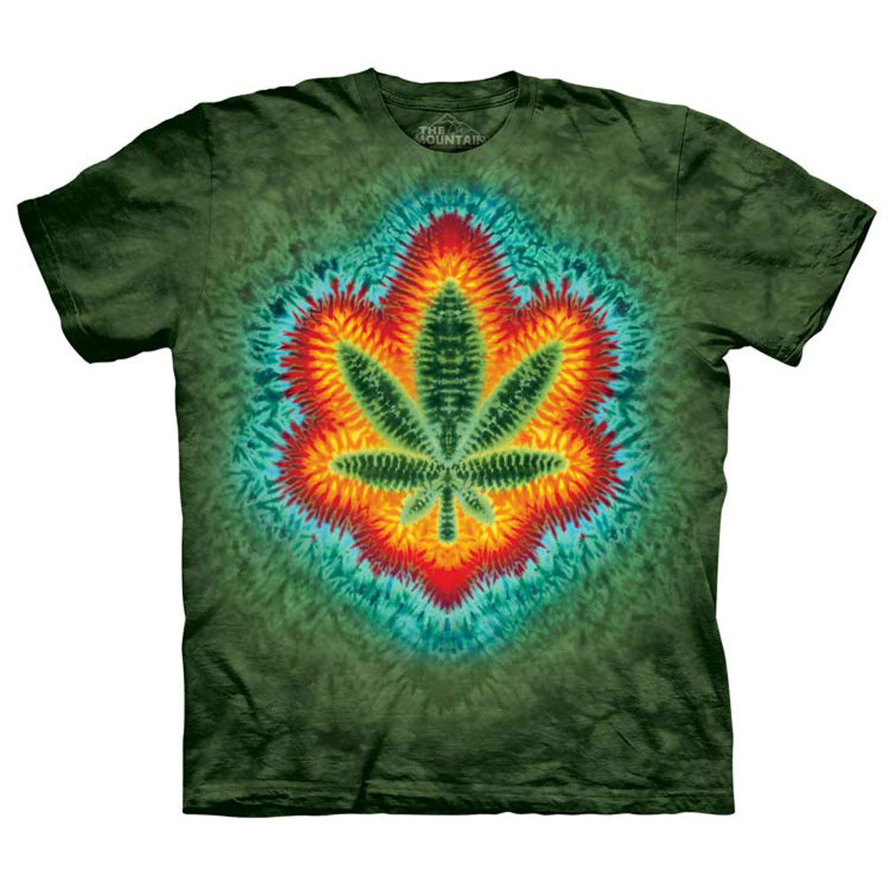 The Mountain Sweetleaf T-shirt
