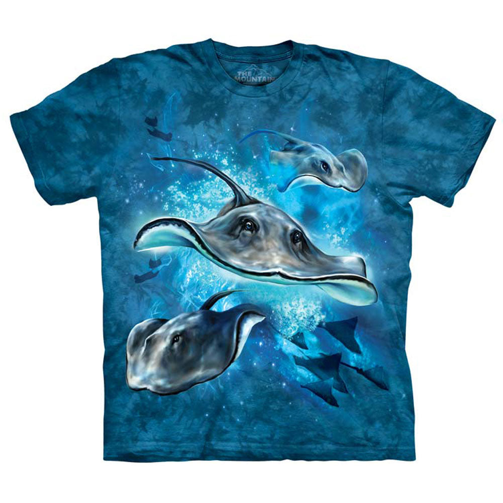 The Mountain Stingrays T-shirt