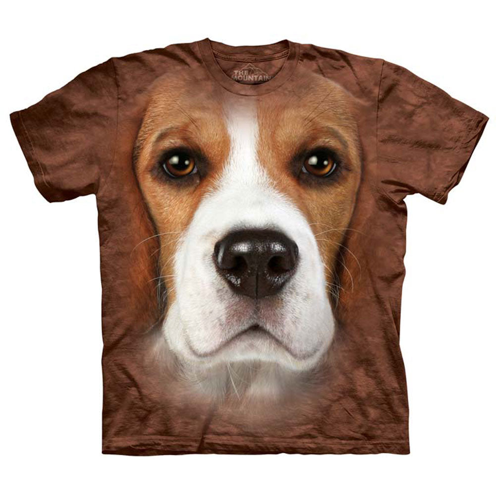 The Mountain Beagle T-shirt