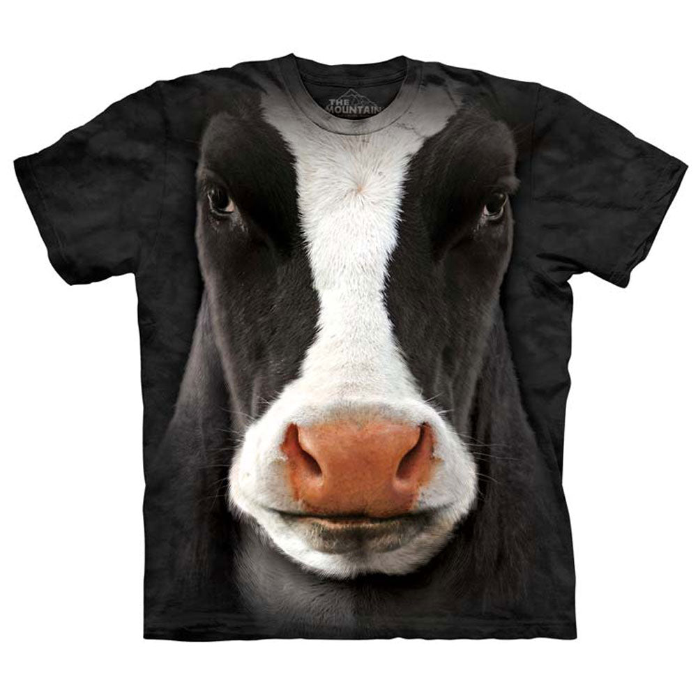 The Mountain Cow Face T-shirt