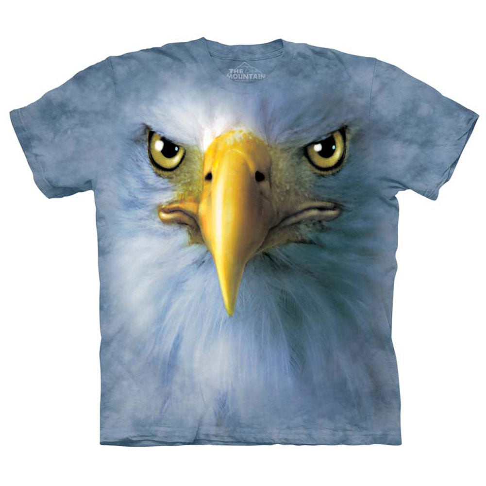 The Mountain Eagle Face T-shirt