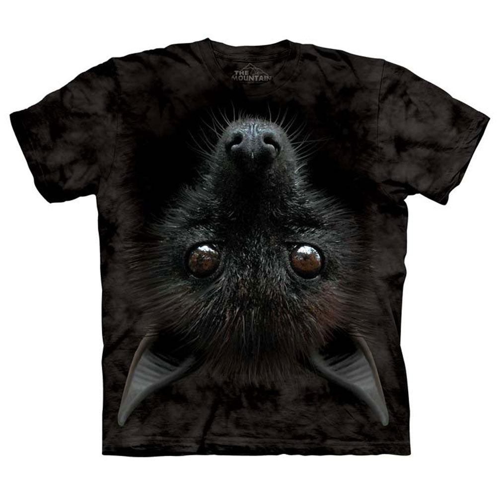 The Mountain Bat Head Small T-shirt