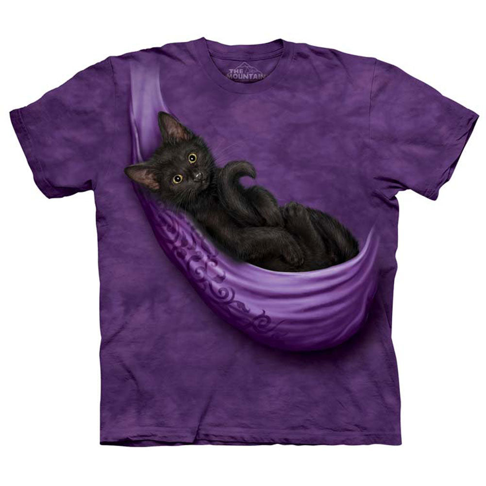 The Mountain Cats Cradle Small T-shirt Front