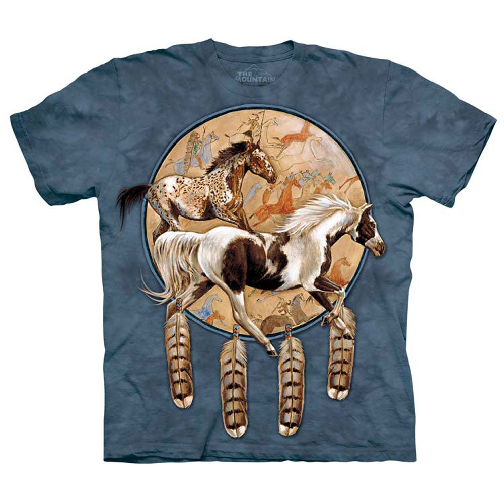 The Mountain Soquili Shield Small T-shirt