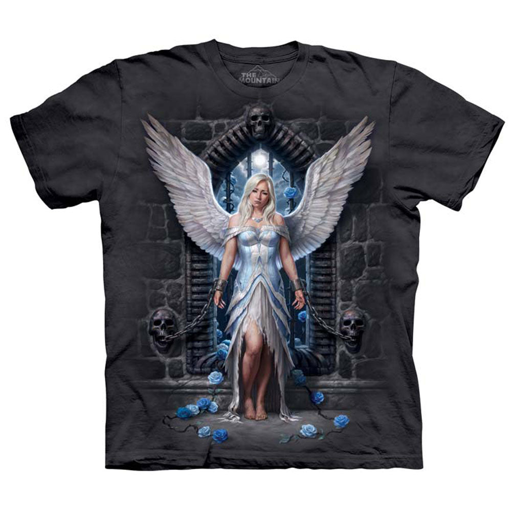The Mountain Imprisoned Angel T-shirt