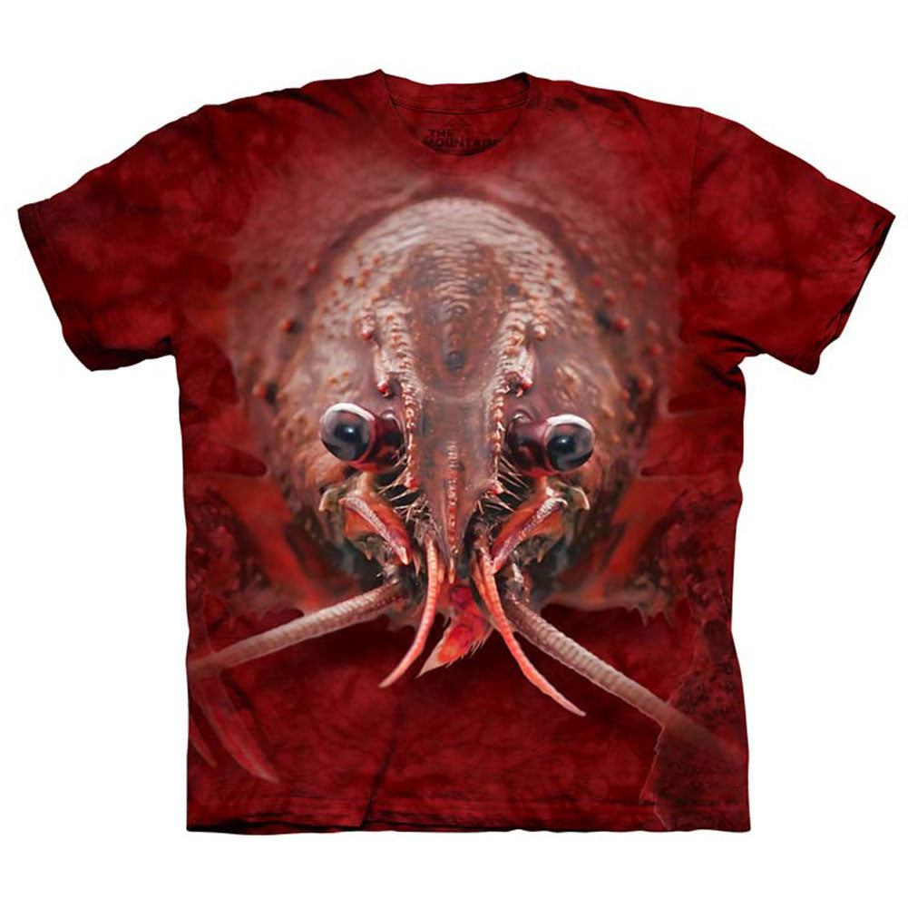 The Mountain Lobster Face T-shirt
