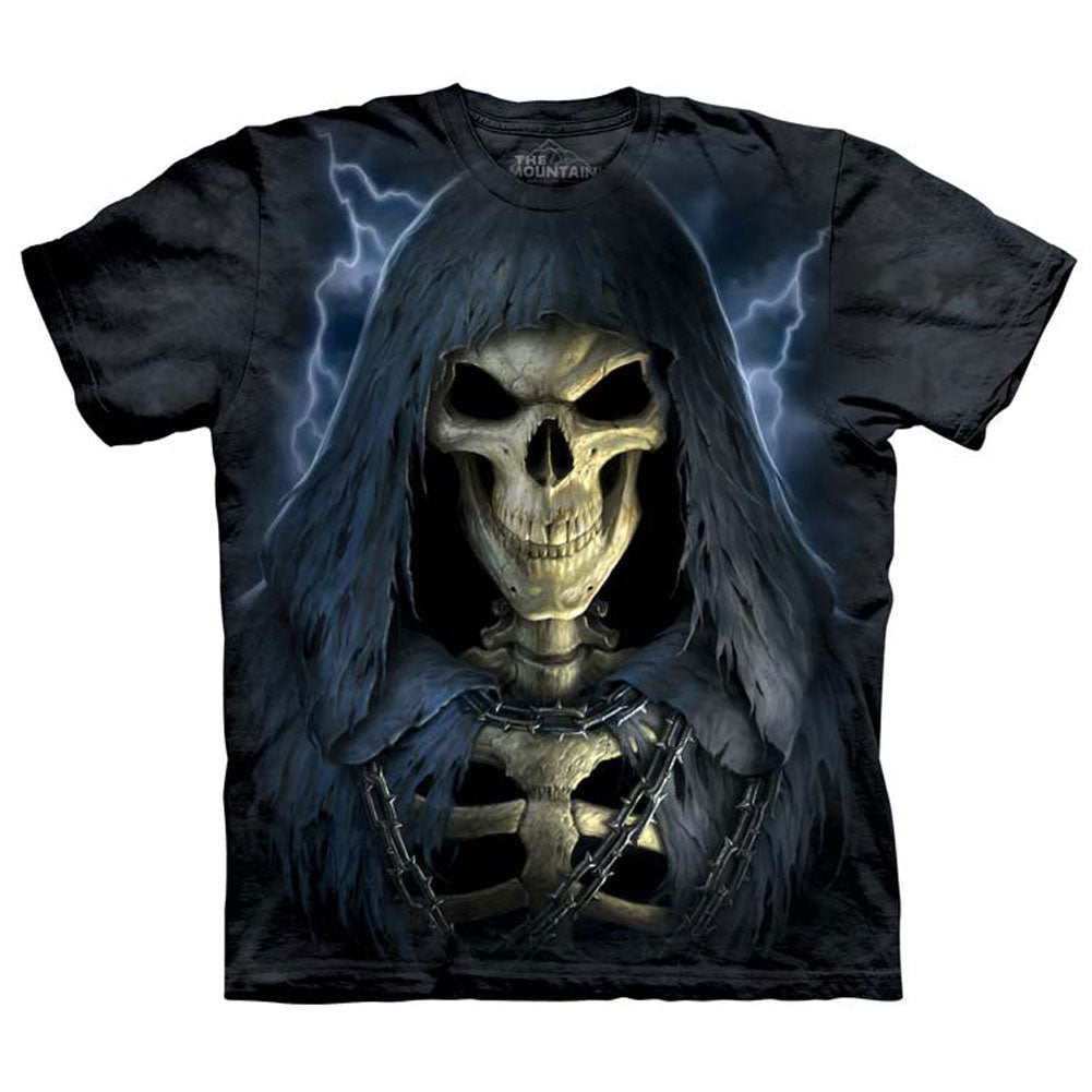 The Mountain Death In Chains T-shirt