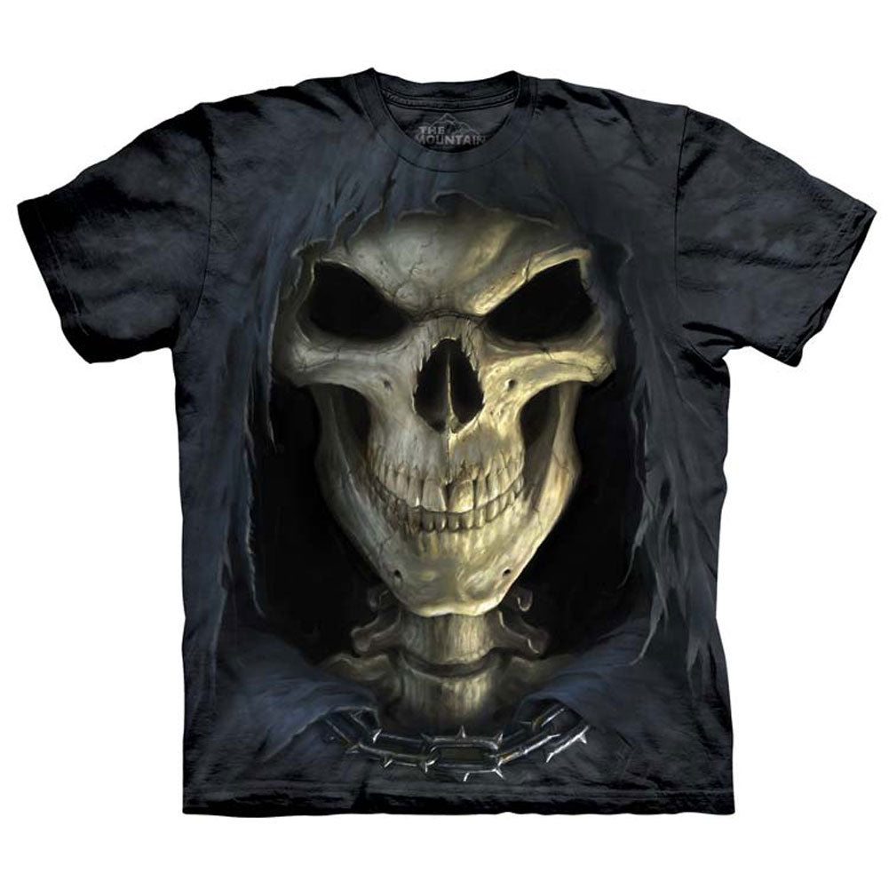 The Mountain Big Face Death T-shirt