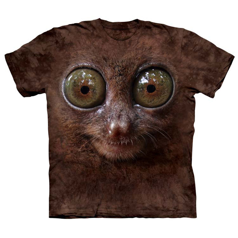 The Mountain Big Face Tarsier T-shirt